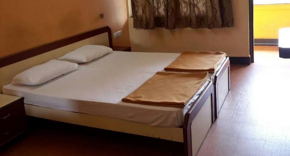 Hotel Sahyadri, Sindhudurg 4